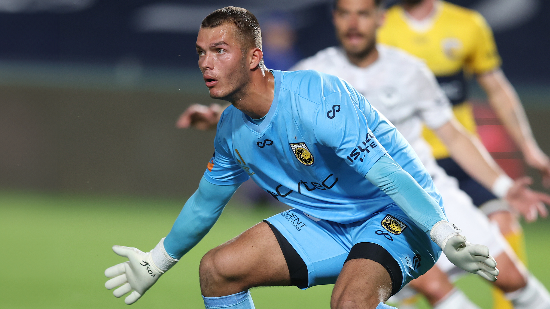 Dylan Peraic-Cullen signs new Mariners deal keeping him on the Coast ...