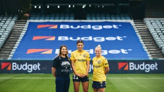 Central Coast Mariners and Budget: driving the Coast forward, together