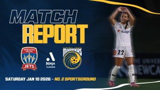 Jets strike first, but Mariners prevail in fiery F3 Derby