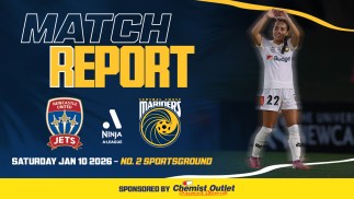 Jets strike first, but Mariners prevail in fiery F3 Derby