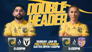 polytech doubleheader on Sunday 18 January
