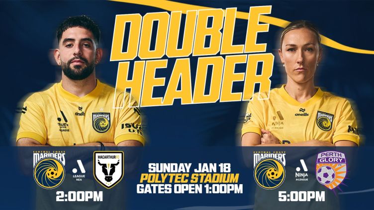 polytech doubleheader on Sunday 18 January