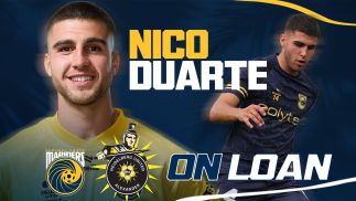 Nicholas Duarte finalises loan agreement with Heidelberg United