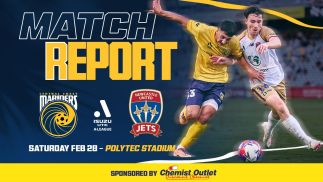 THE F3 DERBY ENDS IN A DRAW WITH MARINERS NOW UNBEATEN IN SIX GAMES