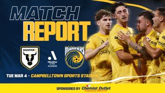 Mariners Move into Top Six with Clinical Victory Over Macarthur