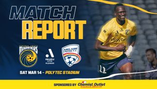 Draw Extends Mariners Unbeaten Run to Eight