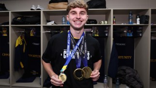 Bradley Tapp to depart Mariners at end of 2025/26 season