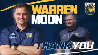 Warren Moon to Depart Central Coast Mariners at Season’s End