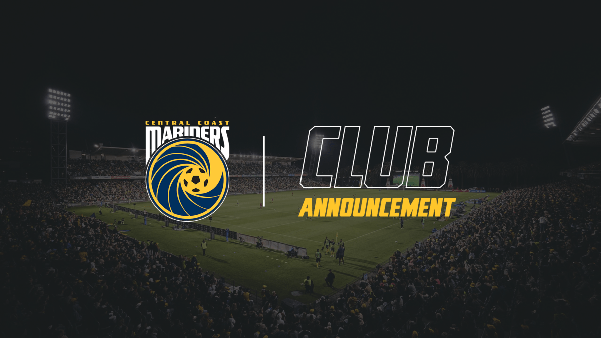 Total Soccer Growth Holdings announced as new owners of Central Coast Mariners FC - Central Coast Mariners