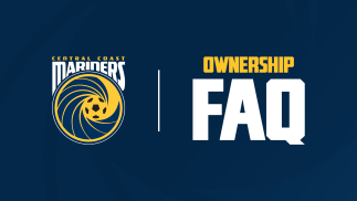 Central Coast Mariners Ownership FAQ 