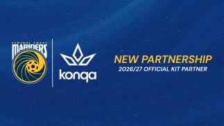 COMMUNITY AT THE HEART: MARINERS WELCOME KONQA AS OFFICIAL KIT PARTNER