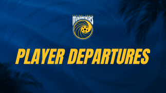 Mariners confirm departures at the end of the 2025/26 season