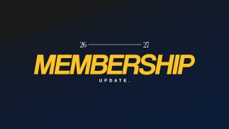 Your Coast. Your Club. 2026/27 Mariners Membership Information