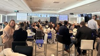 Mariners and Mitronics host High Performance Breakfast
