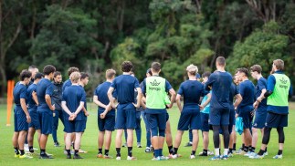 GALLERY: PRE-SEASON WEEKS 1-3