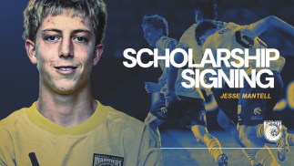 Homegrown star Jesse Mantell continues Mariners journey with scholarship deal