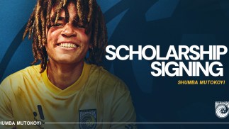 Highly-rated defender Shumba Mutokoyi signs Mariners scholarship