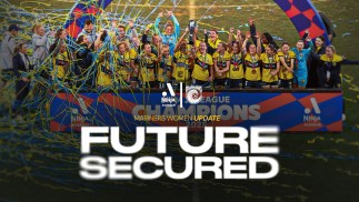 Holman Barnes Group reaches heads of agreement with APL and TSG to operate the Central Coast Mariners women’s team