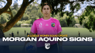 Mariners Women Sign Goalkeeper Morgan Aquino