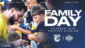 Mariners Family Day returns to Polytec Stadium on October 10