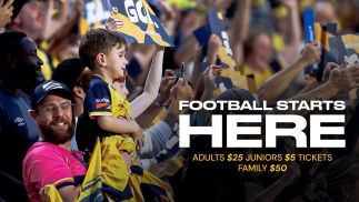 FOOTBALL STARTS HERE