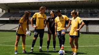Holman Barnes Group take minority stake in Central Coast Mariners Men’s; formalise Women’s agreement