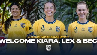 Karrys-Stahl returns to Coast as Mariners announce trio of further signings