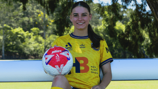 Mariners Secure Signature of Victorian Rising Star Fiorina Iaria