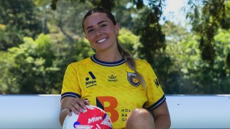 Mariners Sign Forward Morgan Witz After Astonishing NPL NSW Campaign