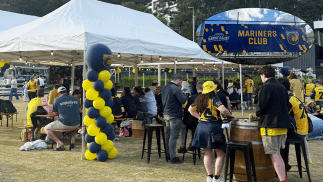 Mariners Club Launch Event to Accompany Memorable Homecoming Day for Mariners Women