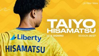 MARINERS ADD JAPANESE ATTACKING TALENT TAIYO HISAMATSU